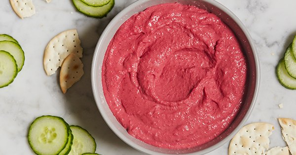 31 Vegetable Snacks That Will Hold You Over Until Dinnertime