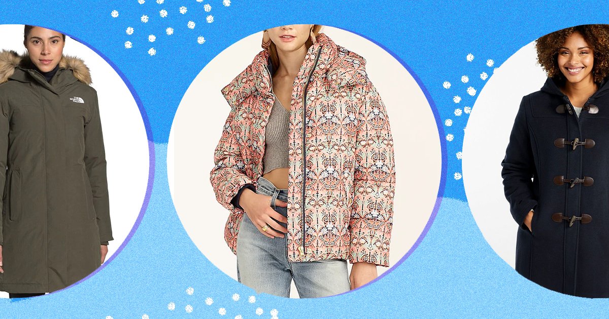 The 26 Best Winter Jackets to Buy Right Now, from a Classic Puffer to a Textured Teddy Coat