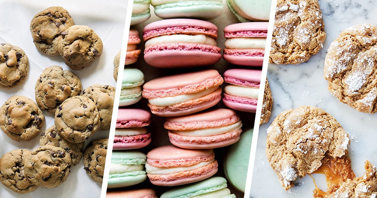 The Best Tips and Tricks for Baking The Best Holiday Cookies - cover