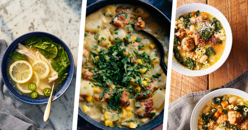 45 Fall Soup Recipes You Haven’t Tried Before