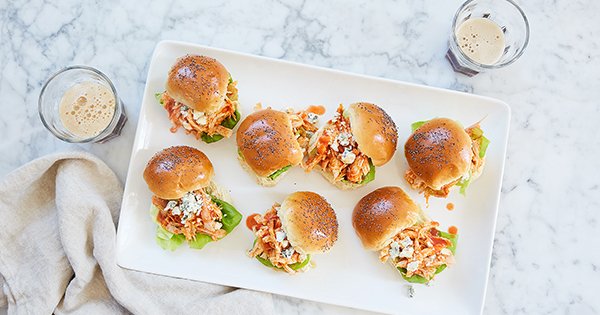 56 Slider Recipes for the Super Bowl That Prove Everything’s Better Bite-Size
