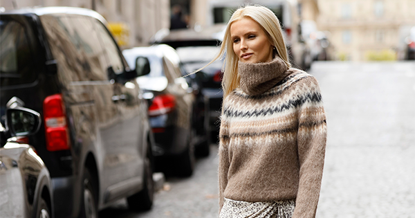 The 11 Best Fair Isle Sweaters to Buy Right Now