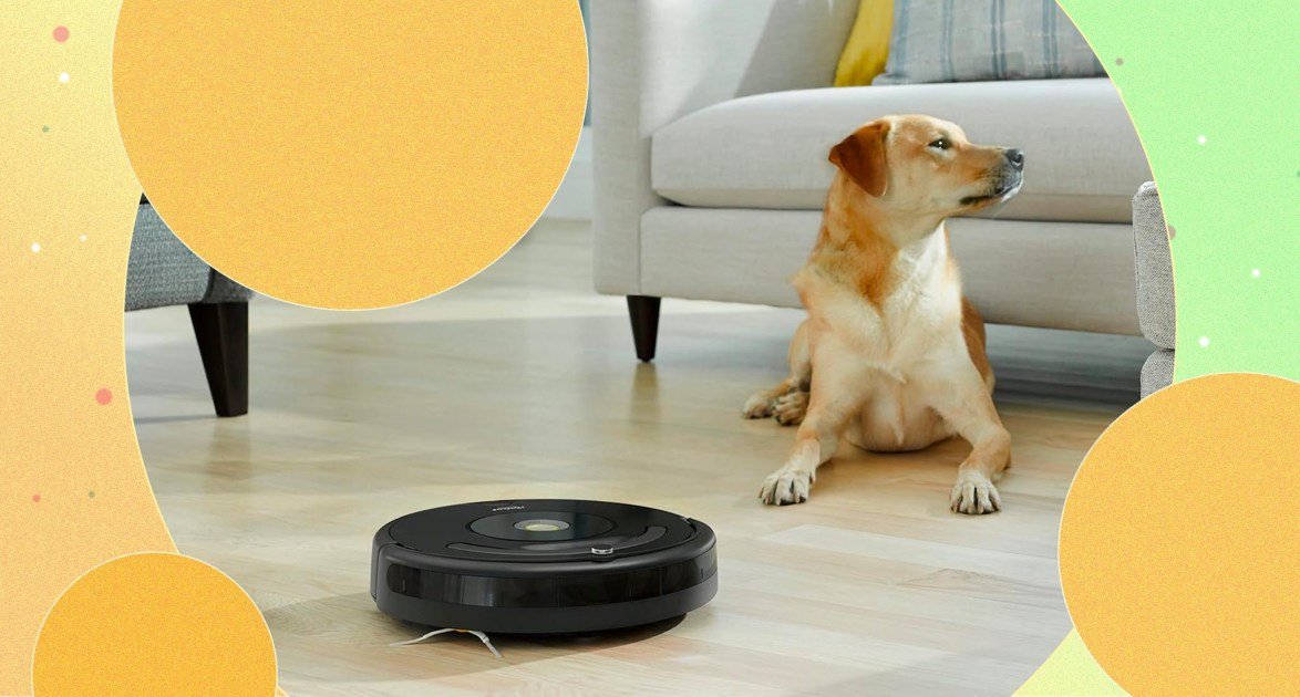 An iRobot Roomba for Under $170? Thanks to This Amazon Prime Day Deal, You Can Say Bye-Bye to Pet-Hair