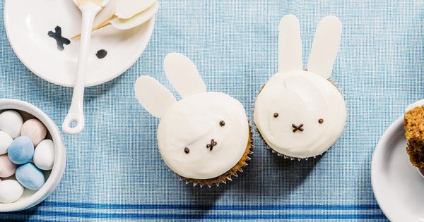 35 Easter Cupcakes That Are Easy to Make *and* Adorable