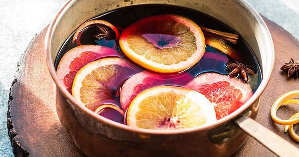9 Mulled Wine Recipes to Warm You Up on Chilly Nights