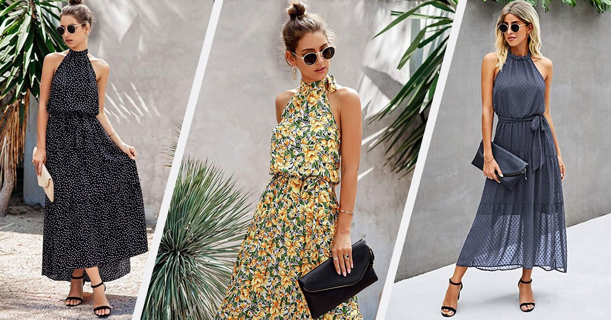 The Best-Selling Maxi Dress on Amazon Is Perfect for Your Next Summer Outing