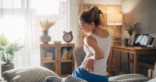 7 Sciatica Stretches That Can Help Relieve Nerve Pain, According to a Physical Therapist