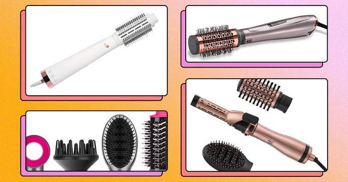 These Hair Tools Are Just Like the Dyson Airwrap—and They’re All Under $180