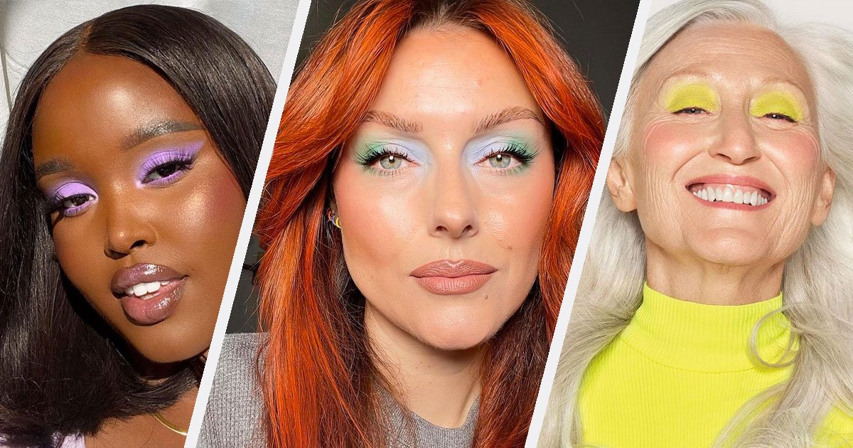 The 15 Summer Eye Looks to Try That Are Hotter Than the Sun