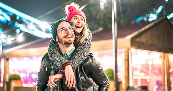 45 Winter Date Ideas to Heat Things Up This Season
