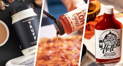The 18 Best Condiments on Amazon, According to Our Editors