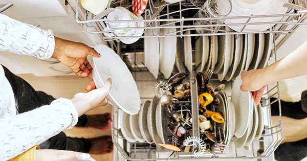 How to Clean a Dishwasher in 3 Easy Ways