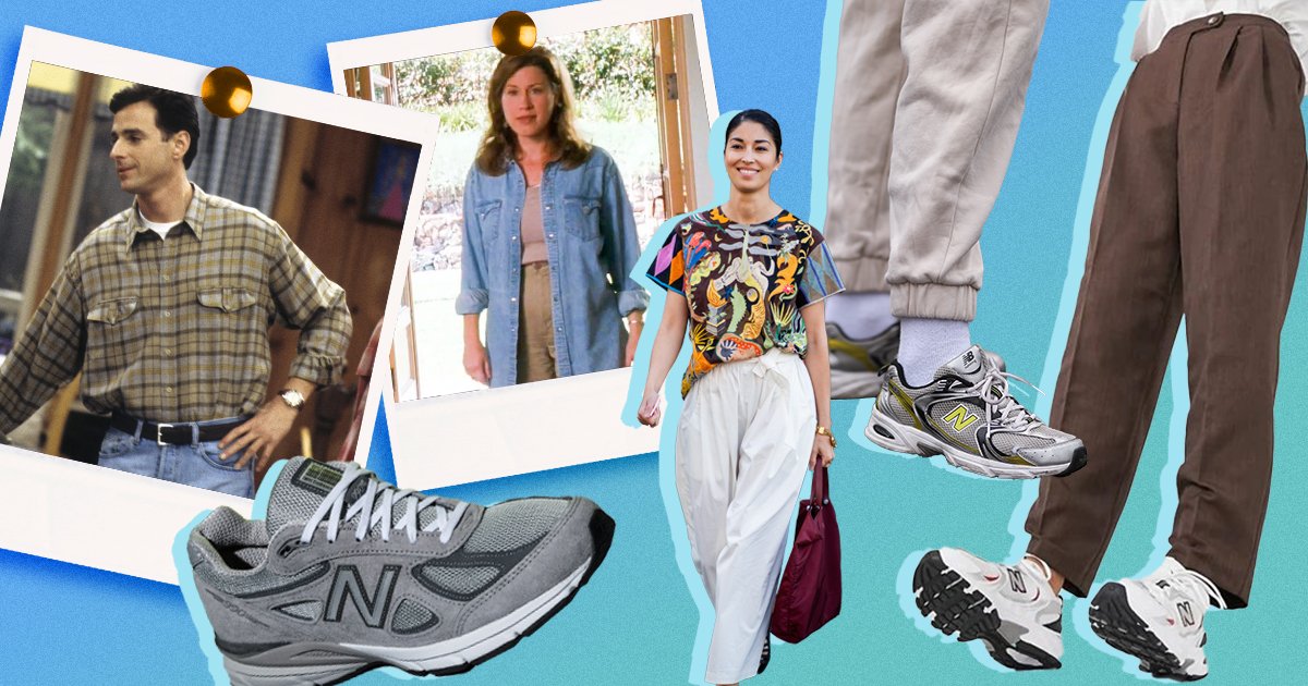 Why Is Mom and Dad Fashion So in Right Now? We Talked to Therapists and Trend Forecasters to Find Out