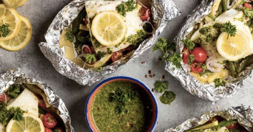 15 Foil-Packet Dinner Recipes That Make Cleanup a Breeze