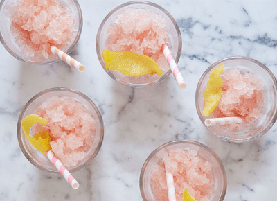 Frosé Is Your New Official Drink of Summer