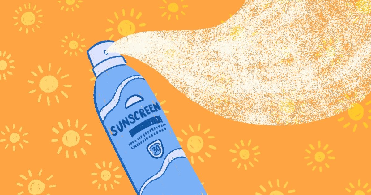 The 17 Best Spray Sunscreens, from a Fragrance-Free Option to a Makeup Setting Mist