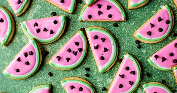 29 Watermelon Desserts That Are Bursting with Summer Sweetness