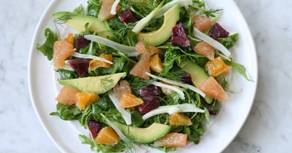 11 No-Brainer Salads to Make Right Now