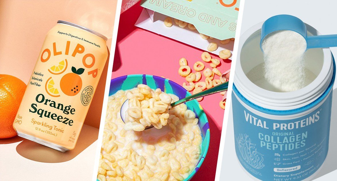 The Top Groceries on Sale for Amazon Prime Day 2023, from Magic Spoon Cereal to Olipop Probiotic Soda