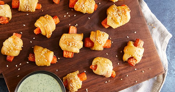 65 Easy Super Bowl Snacks to Make on Game Day