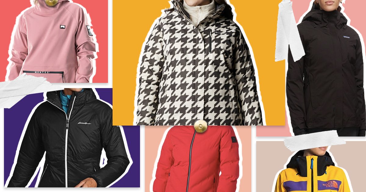 The 14 Best Ski Jackets of 2022 Will Keep You Warm and Dry on the Slopes