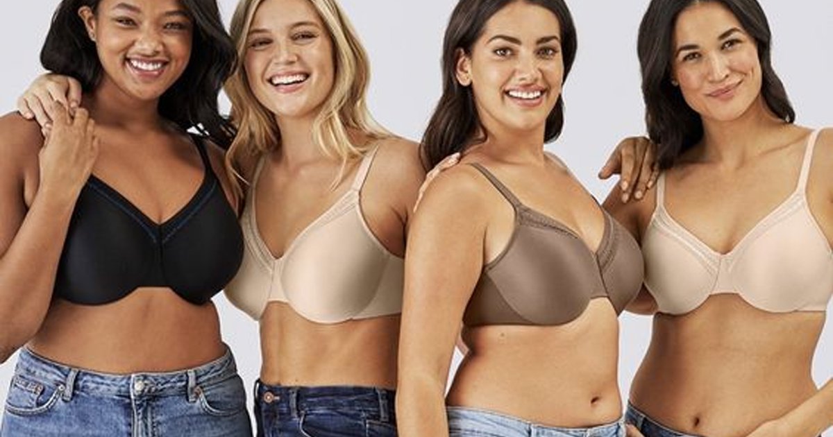 Wacoal Just Launched an App to Help You Find Your Perfect Bra Size, Once and For All
