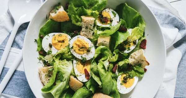 15 Garbage Salad Recipes for Those Nights When You Just Can’t Even