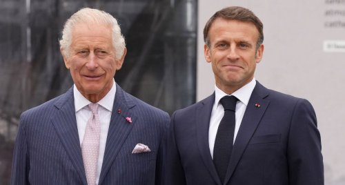 Royal News Roundup: King Charles Visits France, Prince William Jogs Through New York & More
