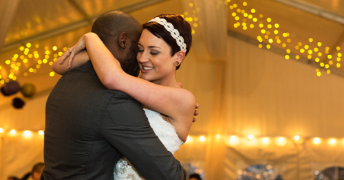45 of the Best First Dance Songs to Kick Off Your Reception