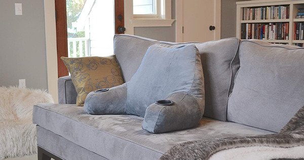 9 Husband Pillows to Cuddle Up With This Cuffing Season