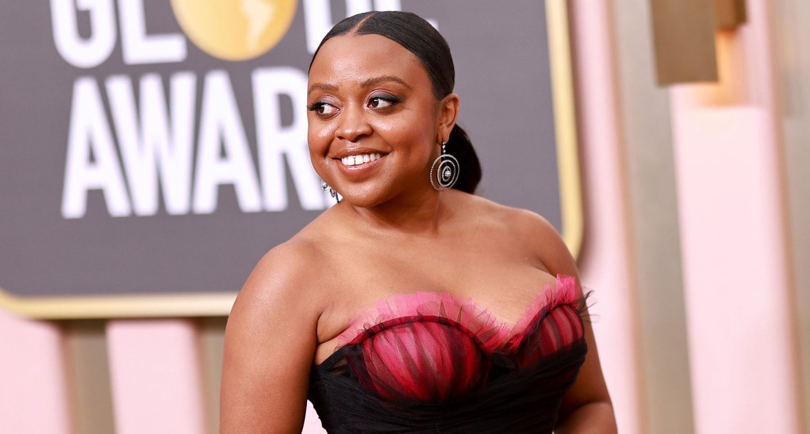 The Best Looks from the 2023 Golden Globes Red Carpet - cover