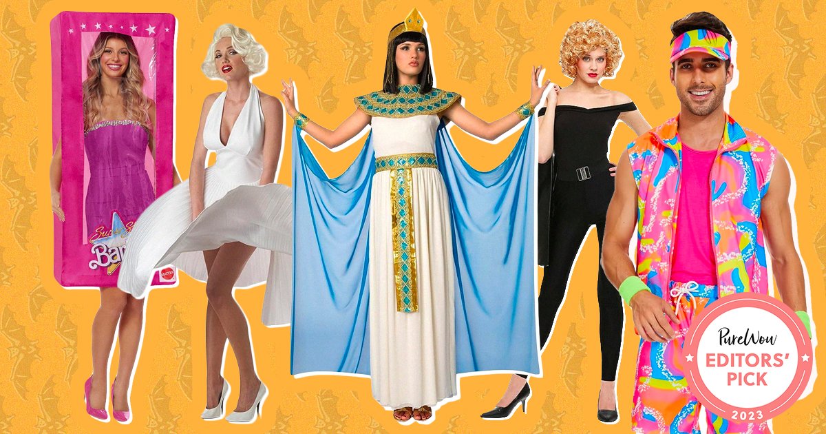 35 of the Best Amazon Halloween Costumes You Can Still Get Last-Minute (Including 13 That Are on Sale)