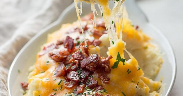 20 Low-Carb Versions of Your Favorite Comfort Foods