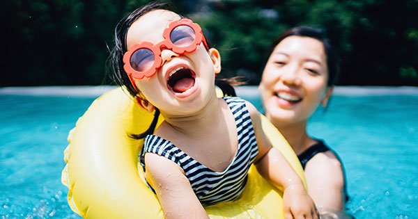 The 25 Best Pool Games for Kids to Maximize Summer Fun (And Minimize Whining)