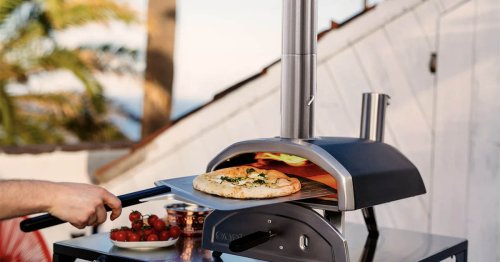 This Ooni Pizza Oven Is on Major Sale for Memorial Day (& It's the Perfect Father’s Day Gift)