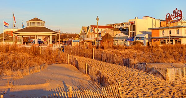 The 26 Best Beach Towns in America