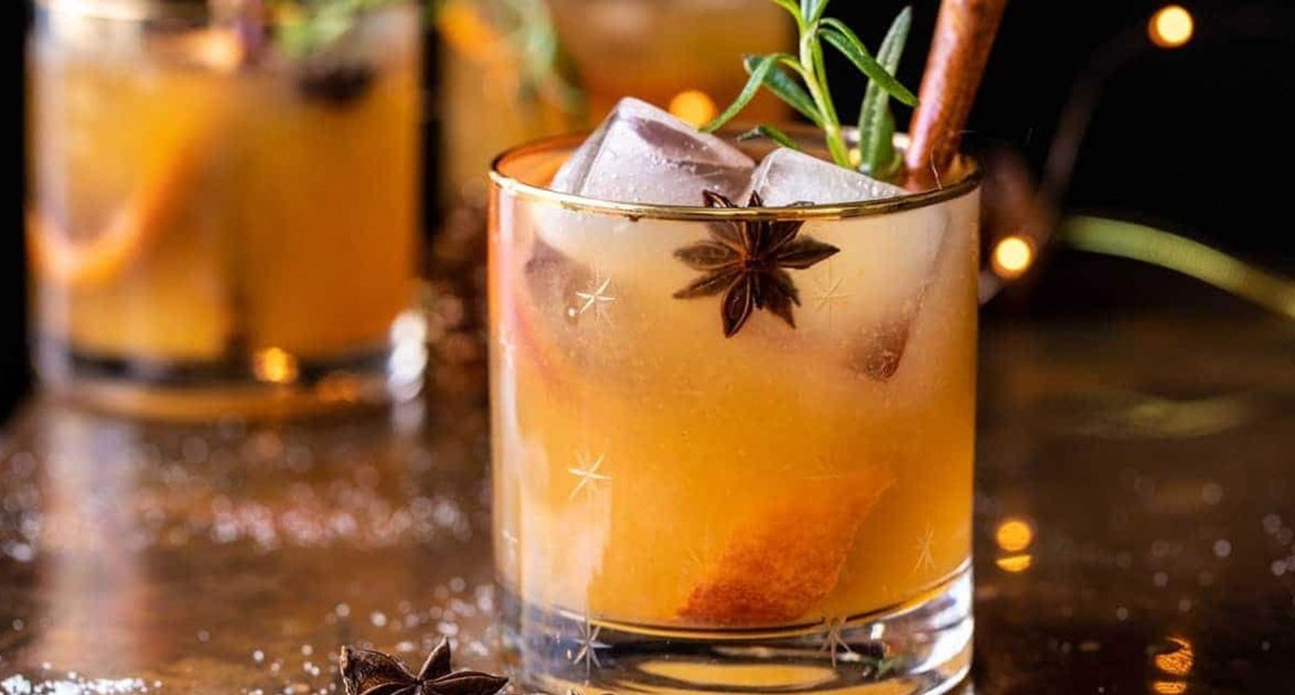 37 Cozy Whiskey Cocktails to Warm Your Soul This Fall and Winter