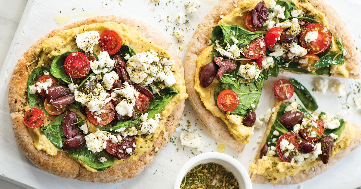 Best Mediterranean Recipes cover image