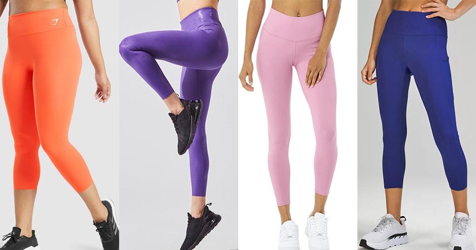 15 Best Leggings for Short Women (Because Frankly, Knee Bunching Blows)