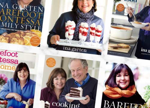 A Definitive Ranking of Ina Garten’s Cookbooks, from “Store-Bought Is Fine” to “How Easy Is That?”