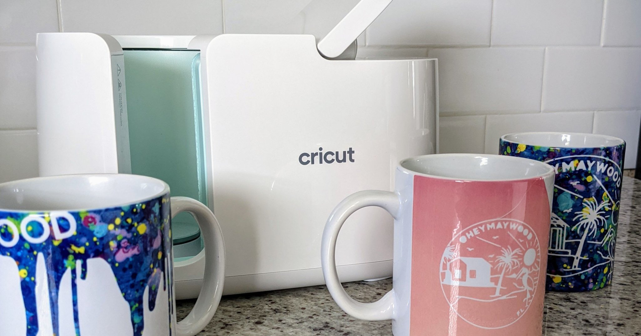The Cricut Mug Press Lets You Create Custom Mugs in Minutes (Once You Get the Hang of It)