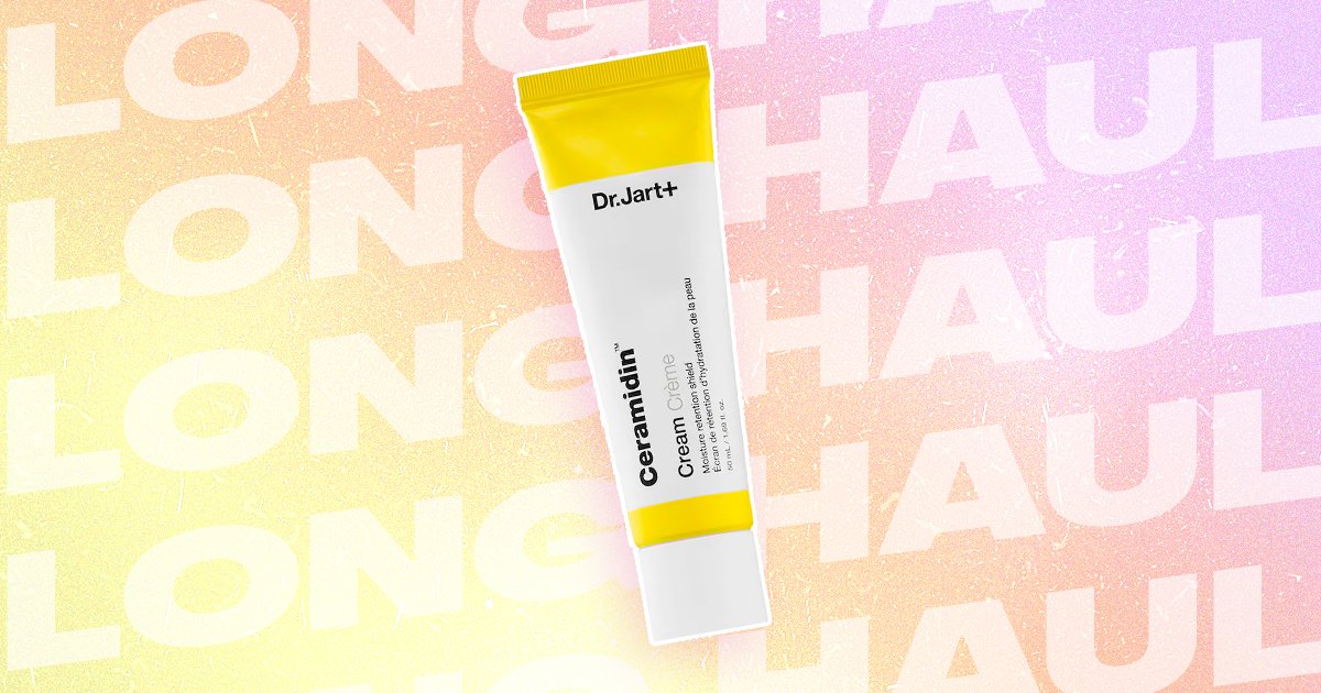 Long Haul: I’m a Beauty Editor and This is the Face Cream I've Used for the Last Six Years