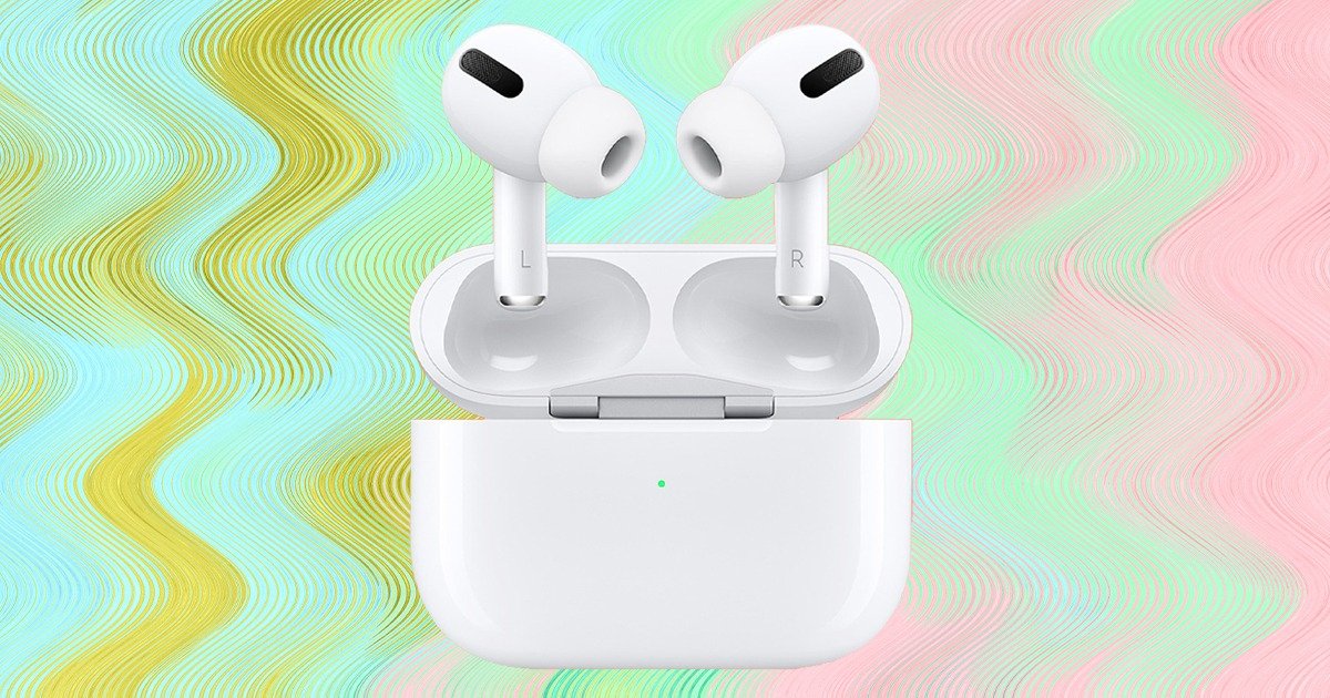 There’s an Apple AirPods Sale for Prime Big Deal Days and AirPods Pro Are on Sale for the Lowest Price *All Year*