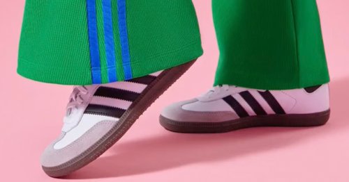 Run! This Adidas Sale Is Your Chance to Save on Celebs’ Favorite Sambas and Stan Smith Sneakers (Along with Literally Everything Else)