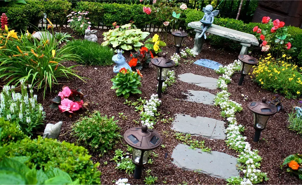 Make Your Outdoor Spaces More Interesting with Peaceful Sensory Gardens