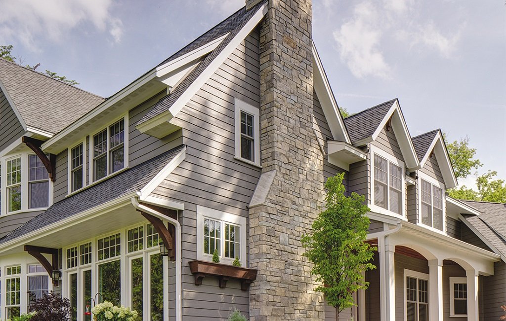 Want a Tough House that Looks Great? Try Engineered Wood Siding!
