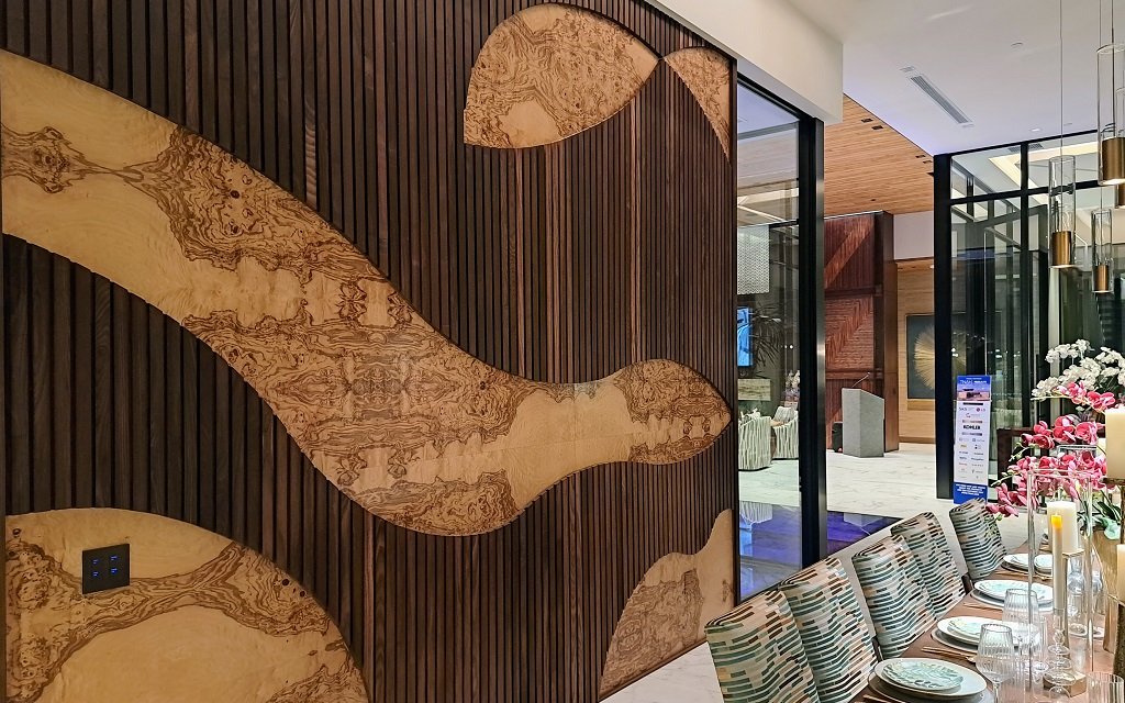 The New American Home 2025: Artistic Craftsmanship that Wows