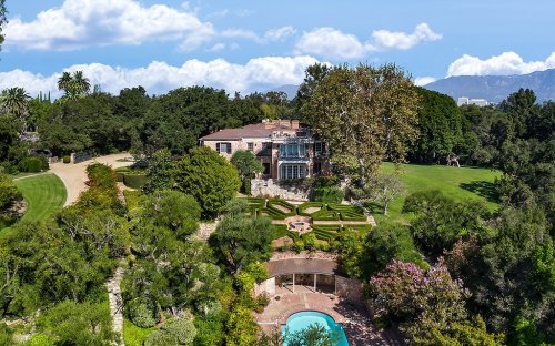 5 Spectacular Rooms from the 2025 Pasadena Showcase House of Design