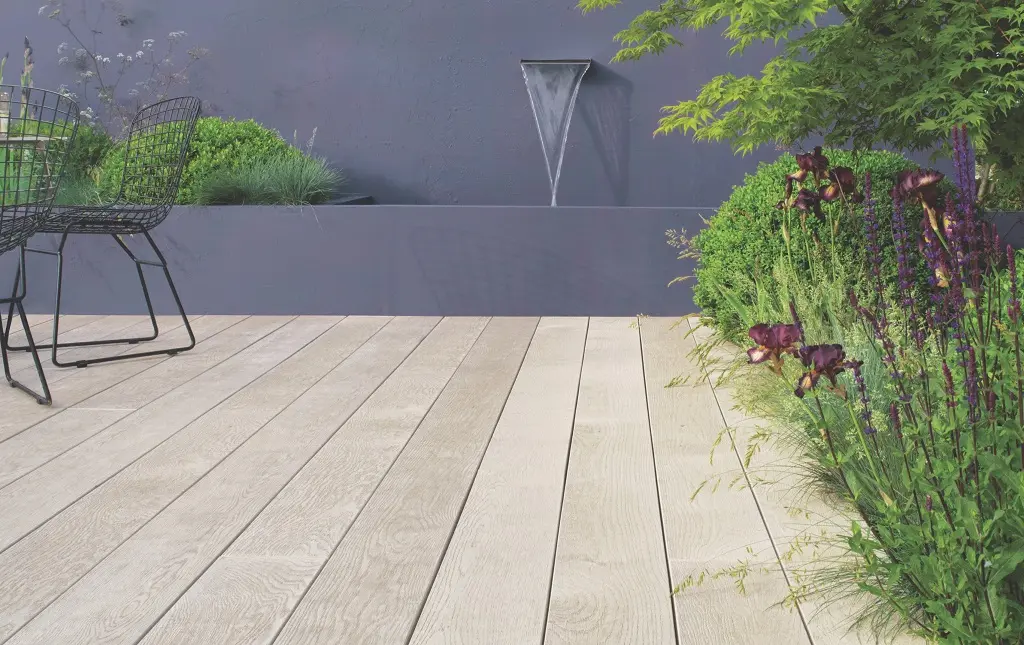 Millboard: Sustainable Molded Composite Boards for Beautiful Low-Maintenance Decks