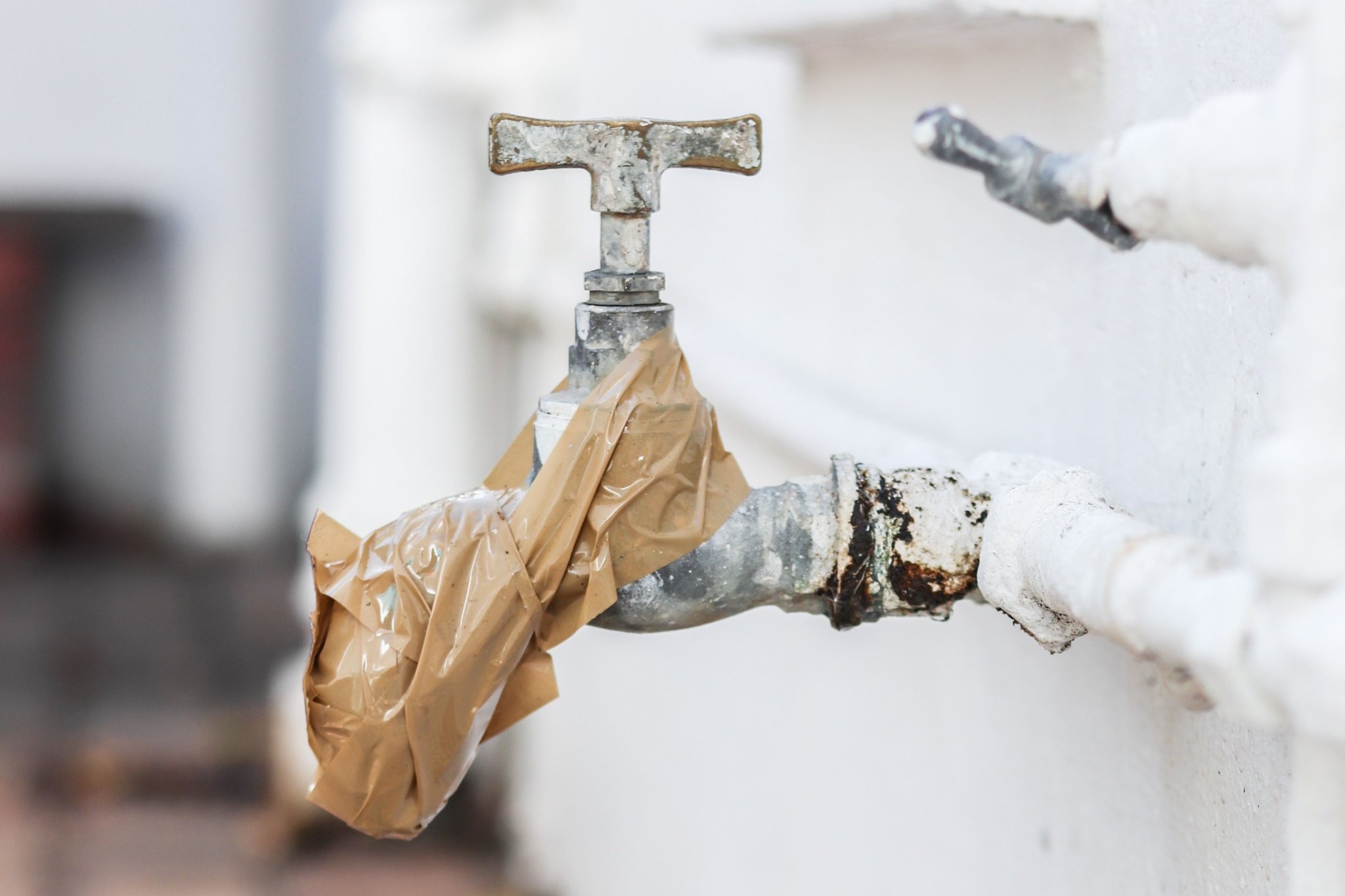 Look for Early Signs That It Might Be Time to Repipe Your Home
